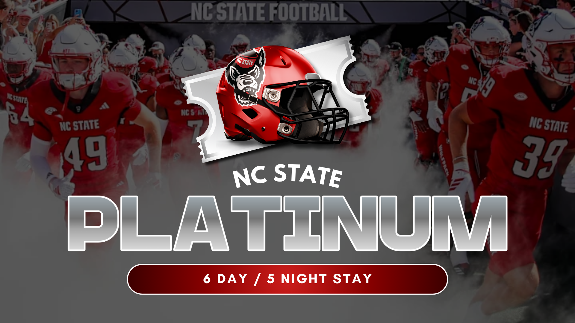 NC State - Platinum Package