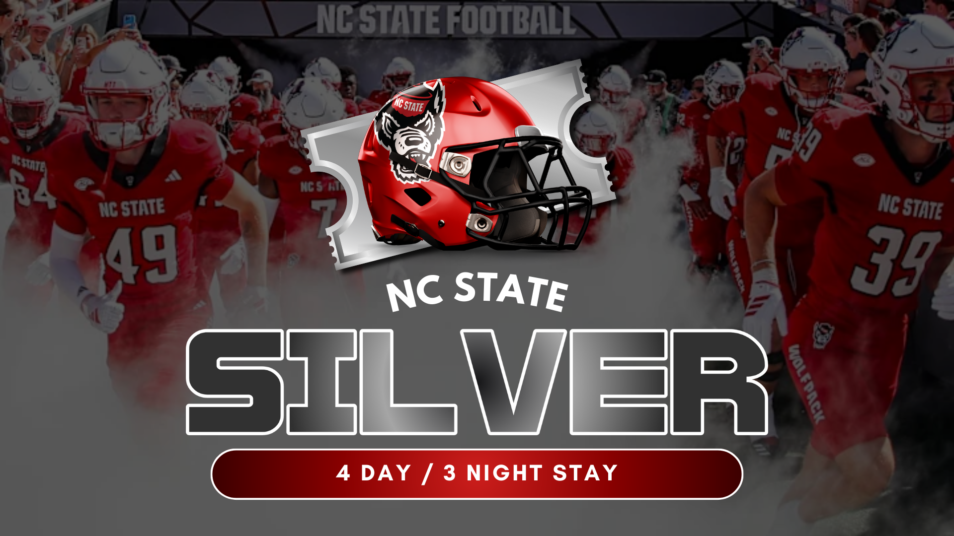 NC State - Silver Package