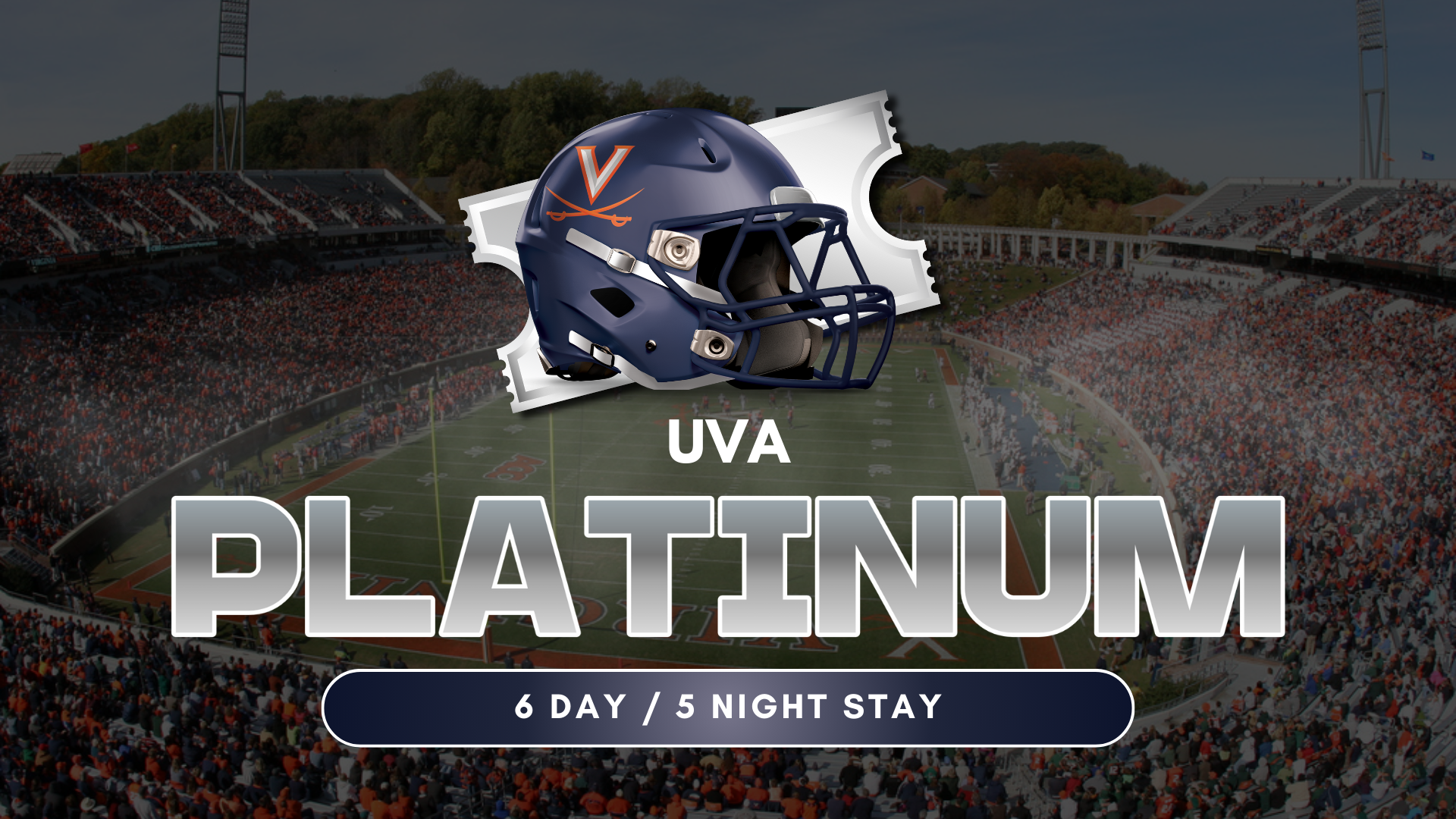 UVA - Platinum Package