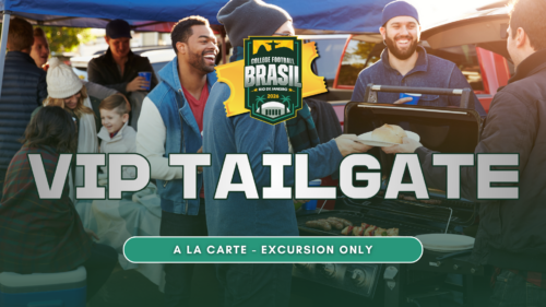 VIP Tailgate - A La Carte